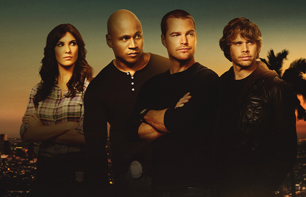 NCIS：LA ～極秘潜入捜査班 シーズン12