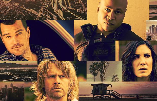 NCIS：LA ～極秘潜入捜査班 シーズン13