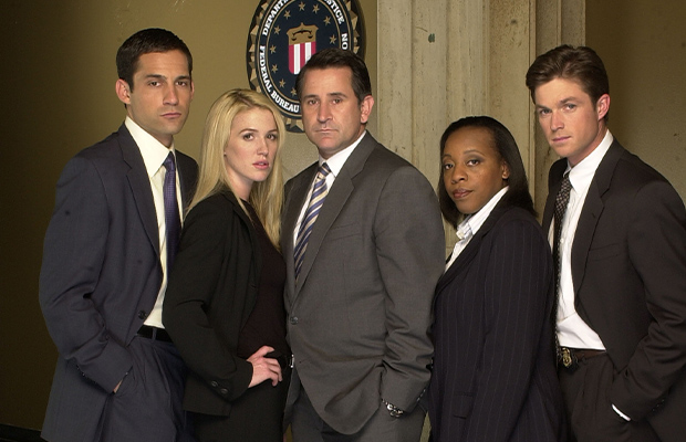 WITHOUT A TRACE/FBI 失踪者を追え！ シーズン1
