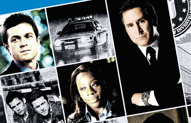 WITHOUT A TRACE/FBI 失踪者を追え! シーズン3