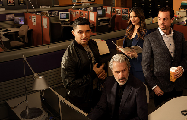 NCIS ～ネイビー犯罪捜査班 シーズン22 キャッチアップ放送！