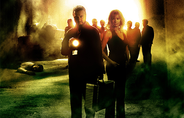 新番組 | CSI:科学捜査班 シーズン8