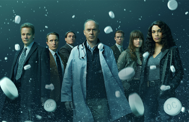 TV初放送 | DOPESICK アメリカを蝕むオピオイド危機