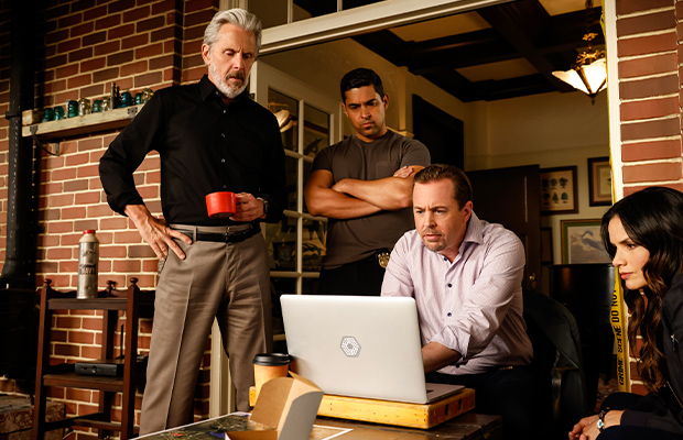 ＃1「Prodigal Son (Part I)（原題)」より2