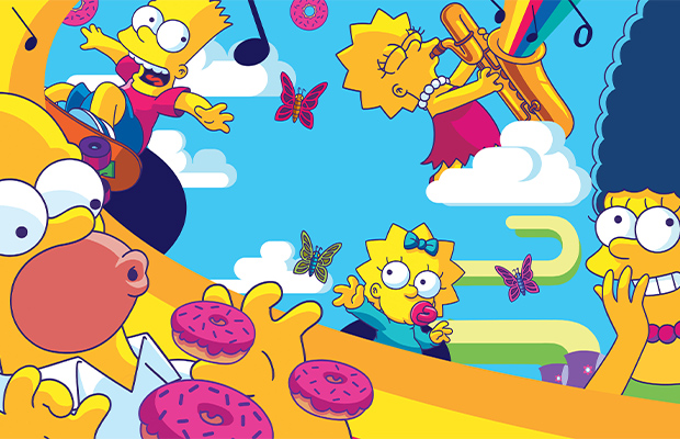 ザ・シンプソンズ シーズン35