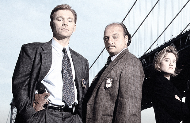 NYPD ブルー シーズン1