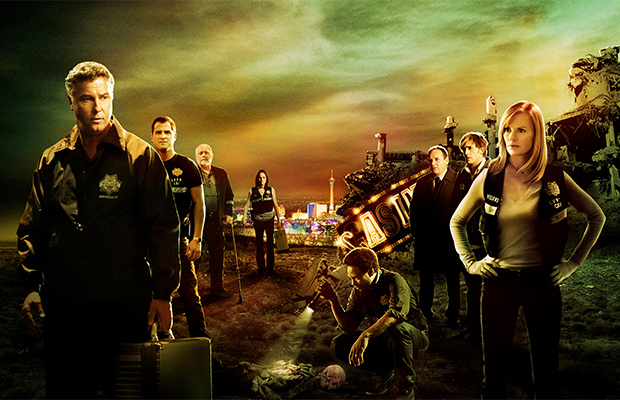 CSI:科学捜査班 シーズン7・8 一挙放送！