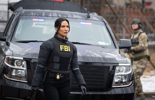 ＃16「潜入捜査官の死」より 特別捜査官ダニー・ローズ初登場！2