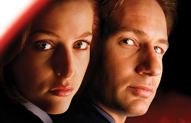 X-ファイル ザ・ムービー