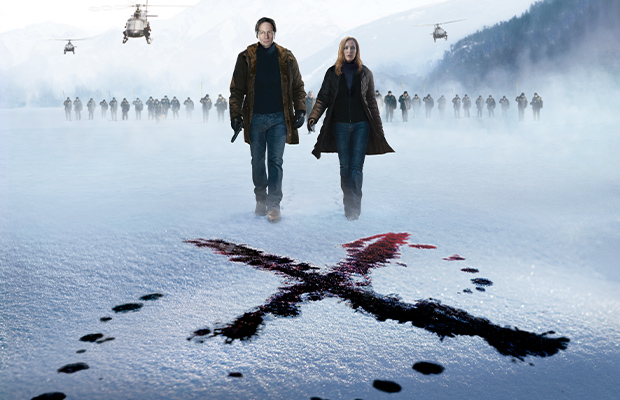 X-ファイル：真実を求めて