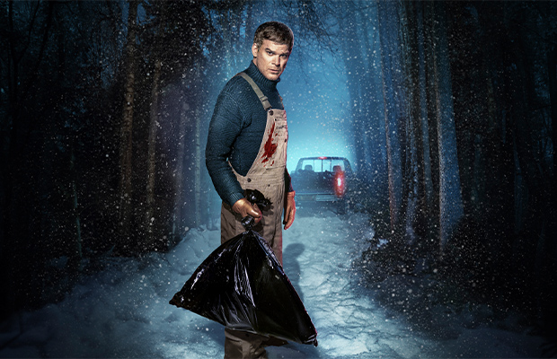 TV初放送 | デクスター:ニュー・ブラッド