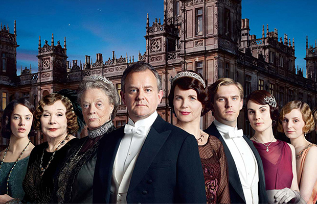 ダウントン・アビー シーズン3