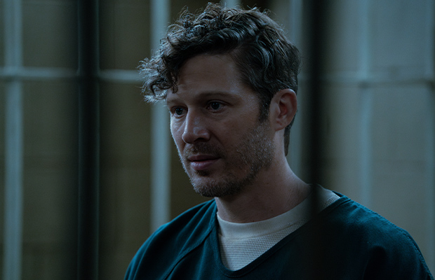 #4『鳥なき里のコウモリ』より ヴォイド役ザック・ギルフォード2