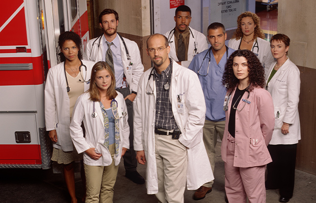 新番組 | ER緊急救命室 シーズン5