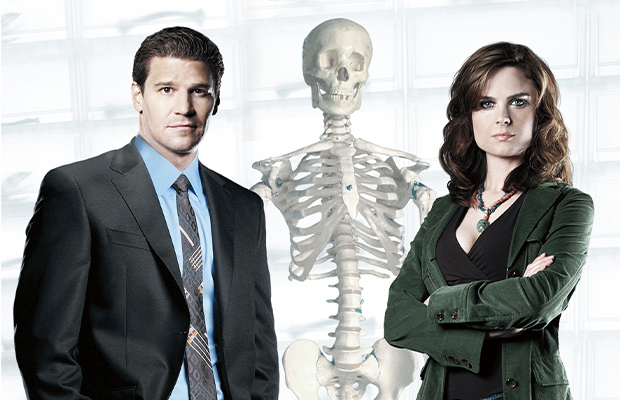 新番組 | BONES シーズン1