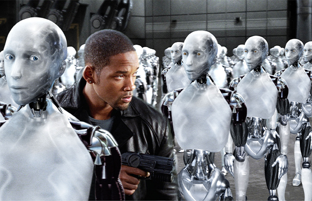 アイ, ロボット