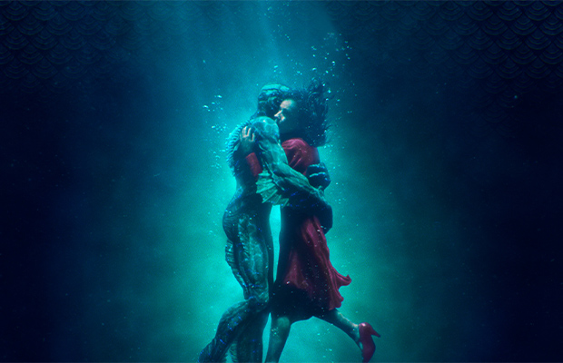 シェイプ・オブ・ウォーター