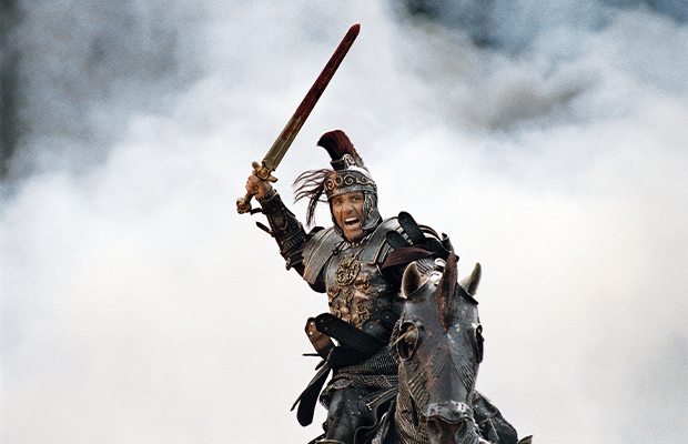 キング・アーサー