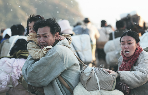 国際市場で逢いましょう