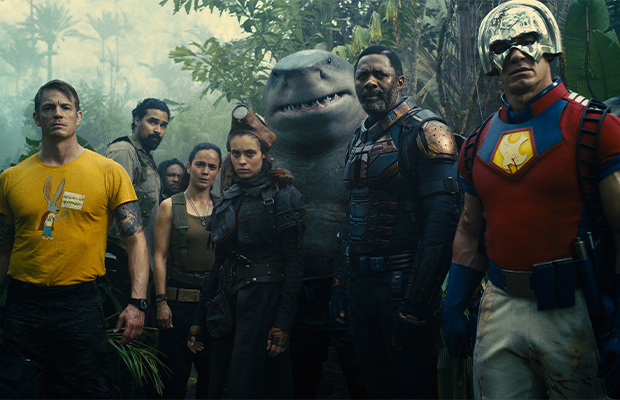 ザ・スーサイド・スクワッド “極”悪党、集結