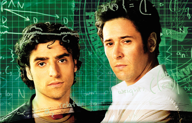 新番組 | NUMBERS ～天才数学者の事件ファイル シーズン1