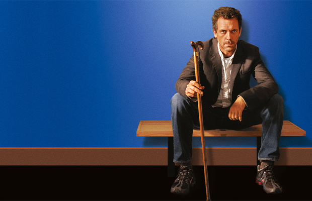 Dr.HOUSE シーズン1 週末一挙放送