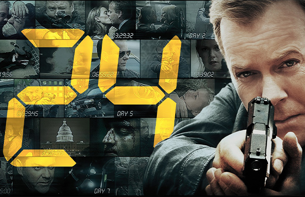24 -TWENTY FOUR-