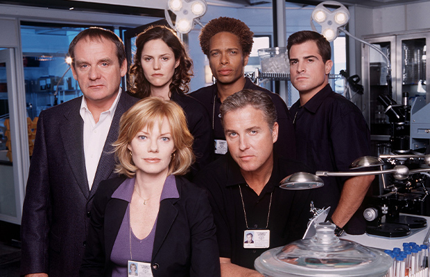 CSI:科学捜査班 シーズン1-2 一挙放送！