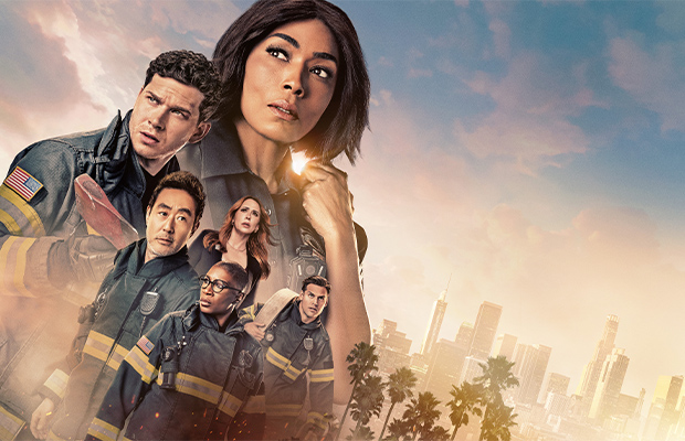 TV初放送 | 9-1-1：LA救命最前線 シーズン9