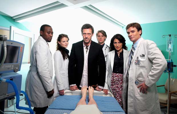 Dr.HOUSE シーズン1